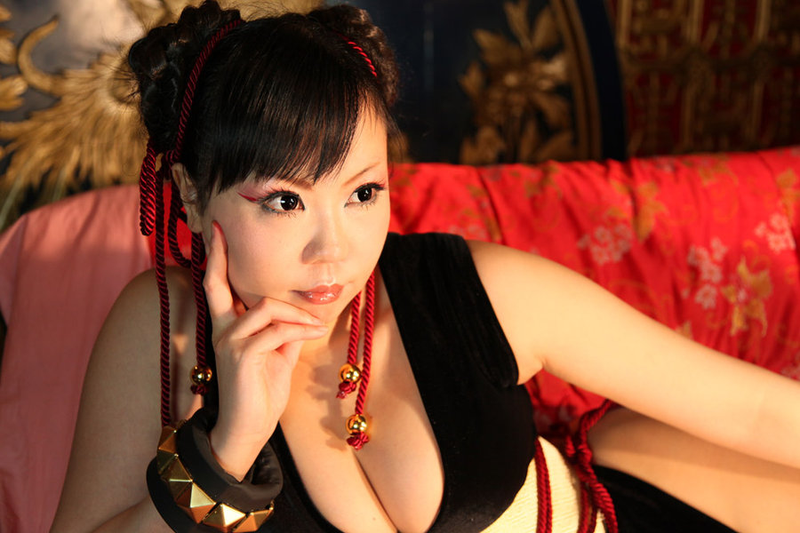 Illustration for article titled When You Devote Yourself to Chun-Li